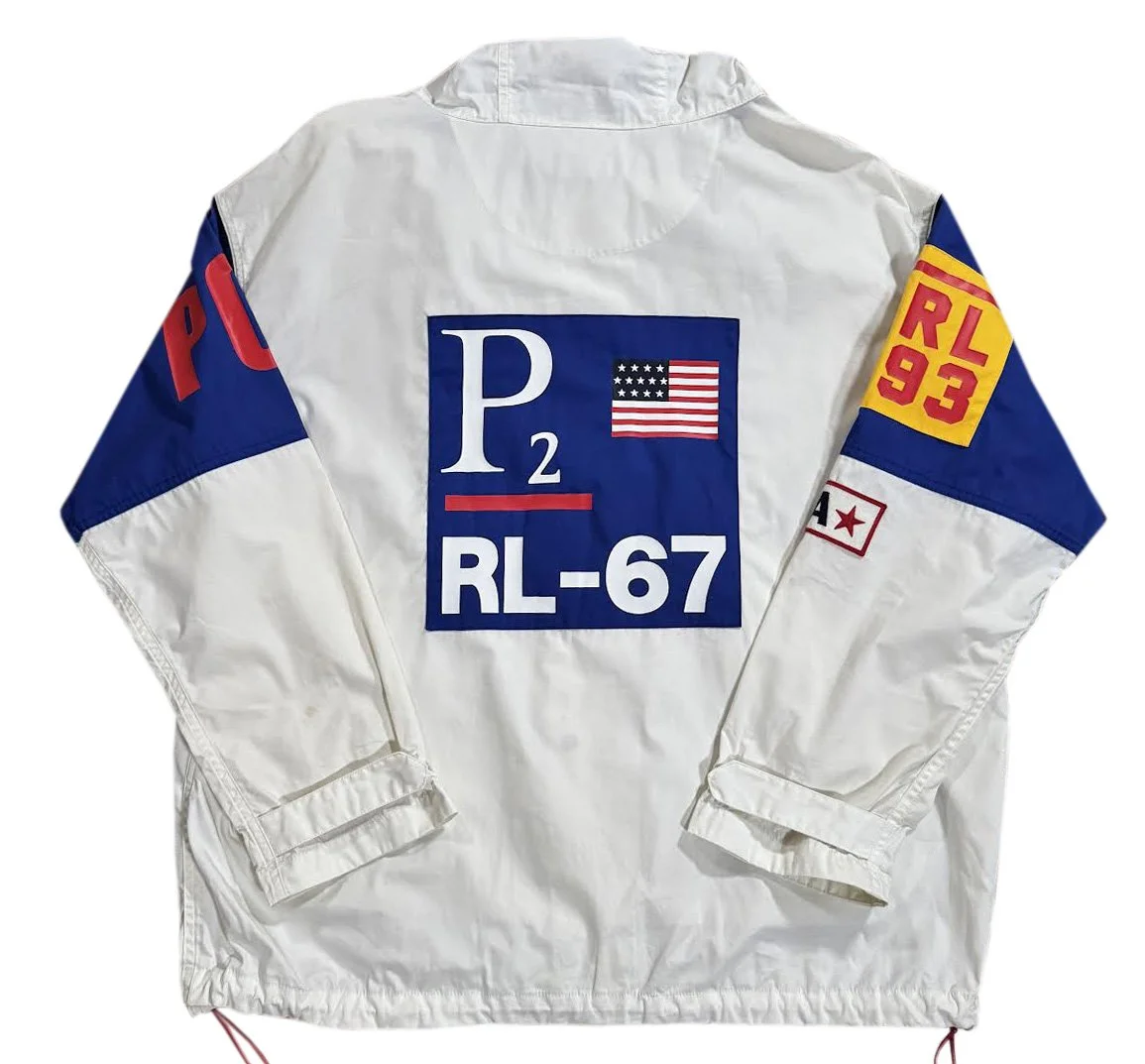 Polo Ralph P2- RL 67 Jacket (Size S) — RootsBK